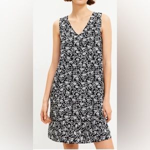 Black and White Flounce Dress-Always open to negotiate